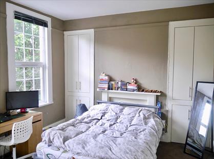 Studio Flat, Stanley Road, OX4