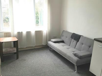 Studio Flat, Staverton Road, NW2