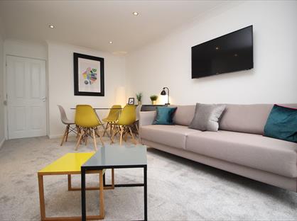 2 Bed End Terrace, St. Pauls Road, GL50