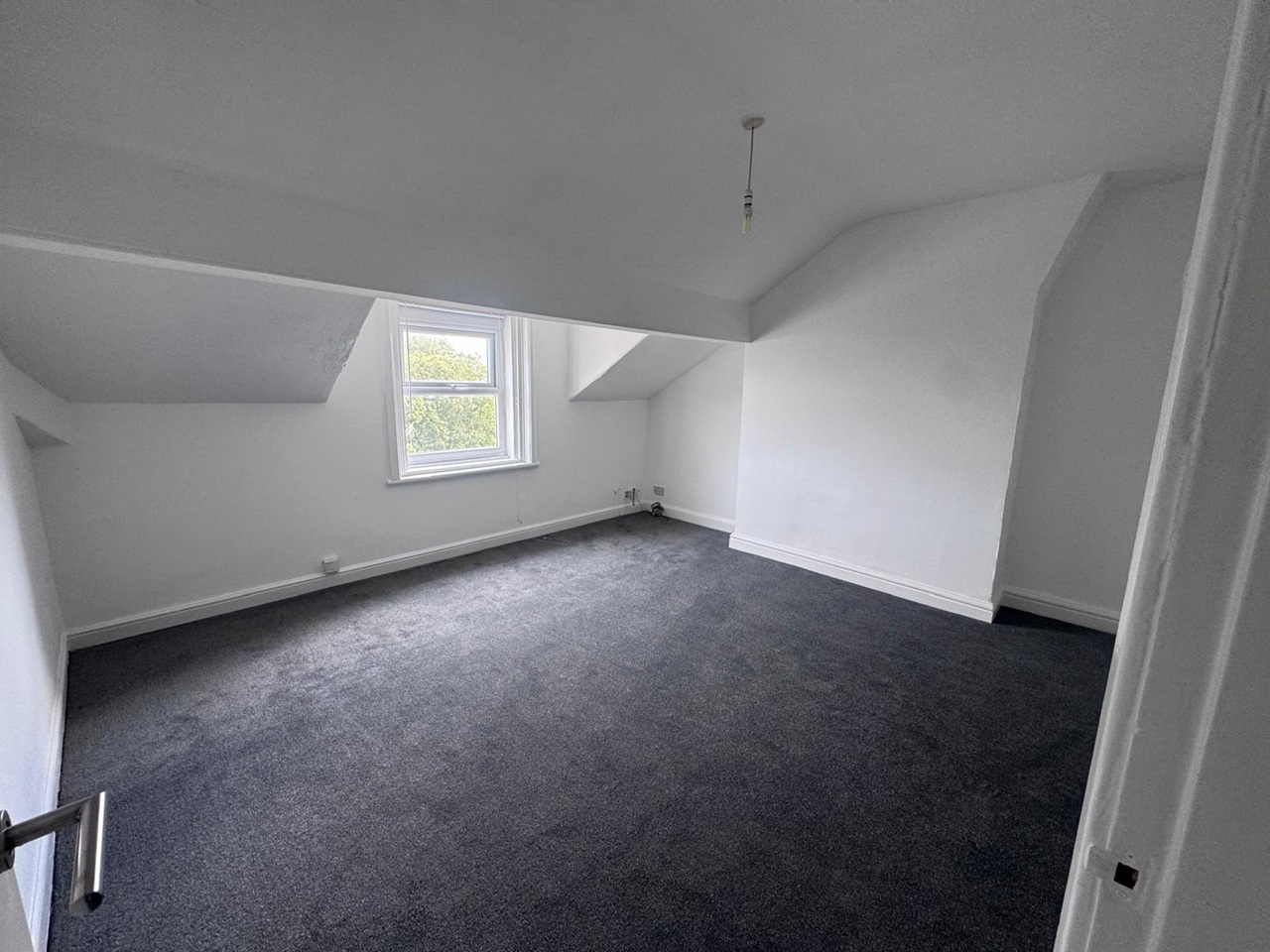 1 Bed Flat, New Ferry, CH62