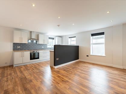 2 bed flat/apartment for rent in 2 Bed Flat, Bank House, BL8