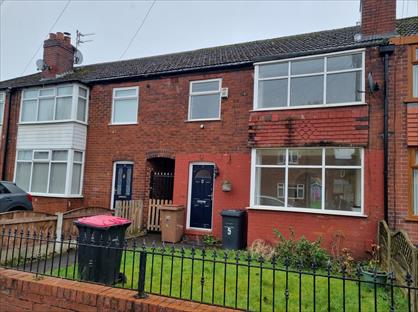 3 Bed Terraced House, Fairless Road, M30