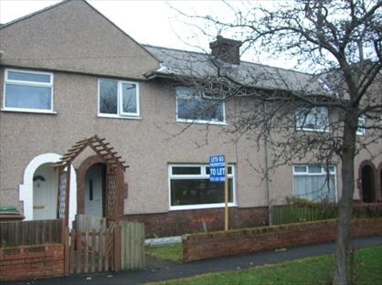 3 Bed Terraced House, Rostherne Avenue, CH44