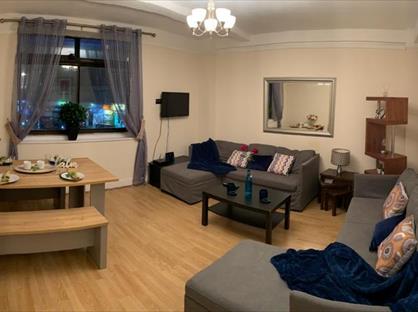 1 Bed Flat, Dudley Court, W1H