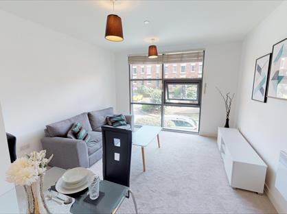 1 Bed Flat, Colquitt Street, L1
