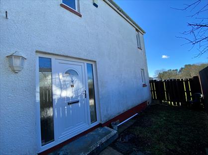 2 Bed Semi-Detached House, Duncan Court, KA3