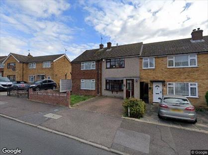 Room in a Shared House, Grange Road, RM3