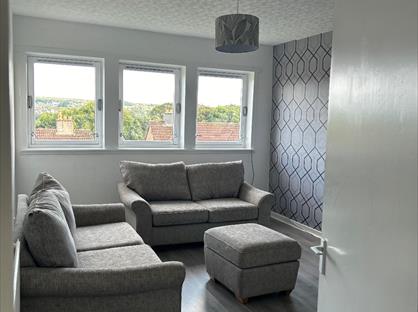 Room in a Shared Flat, Craigievar Crescent, AB10