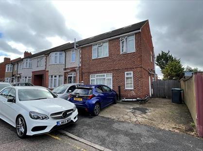 Room in a Shared House, Ascot Road, LU3