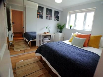 Room in a Shared House, Oban Street, E14