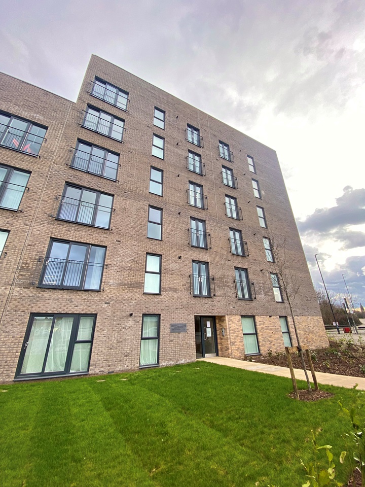 2 Bed Flat, Talbot Road, M32, N1 7GU