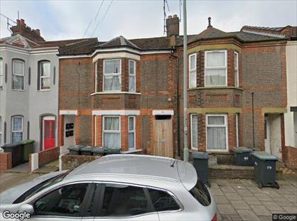 1 Bed Flat, Crawley Road, LU1