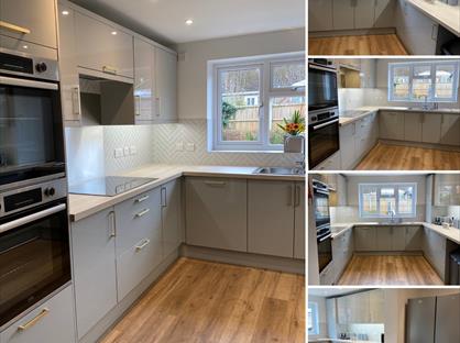 Room in a Shared House, Albert Road, TF1