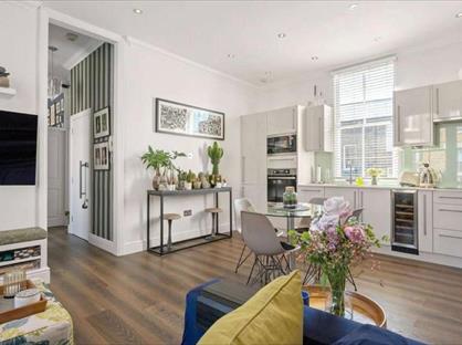 2 Bed Flat, Stavordale Road, N5