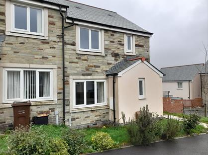 3 Bed End Terrace, Slate Avenue, PL14