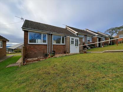 1 Bed Bungalow, Three Crosses, SY8