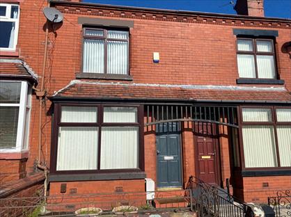 2 Bed Terraced House, Stanley Road, BL1