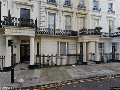 1 Bed Flat, Westbourne Crescent, W2