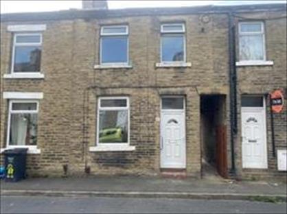 2 Bed Terraced House, Edward Street, HD6