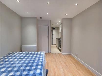Studio Flat, Greenwood Road, E8