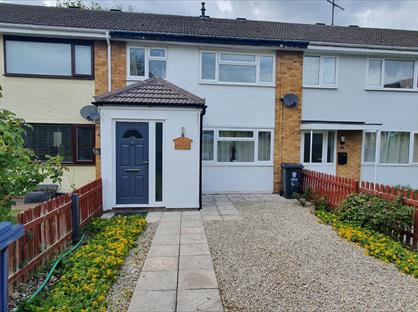3 Bed Terraced House, Woodland Road, CB22