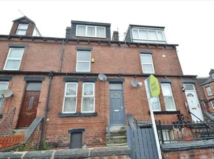 4 Bed Terraced House, Salisbury Avenue, LS12
