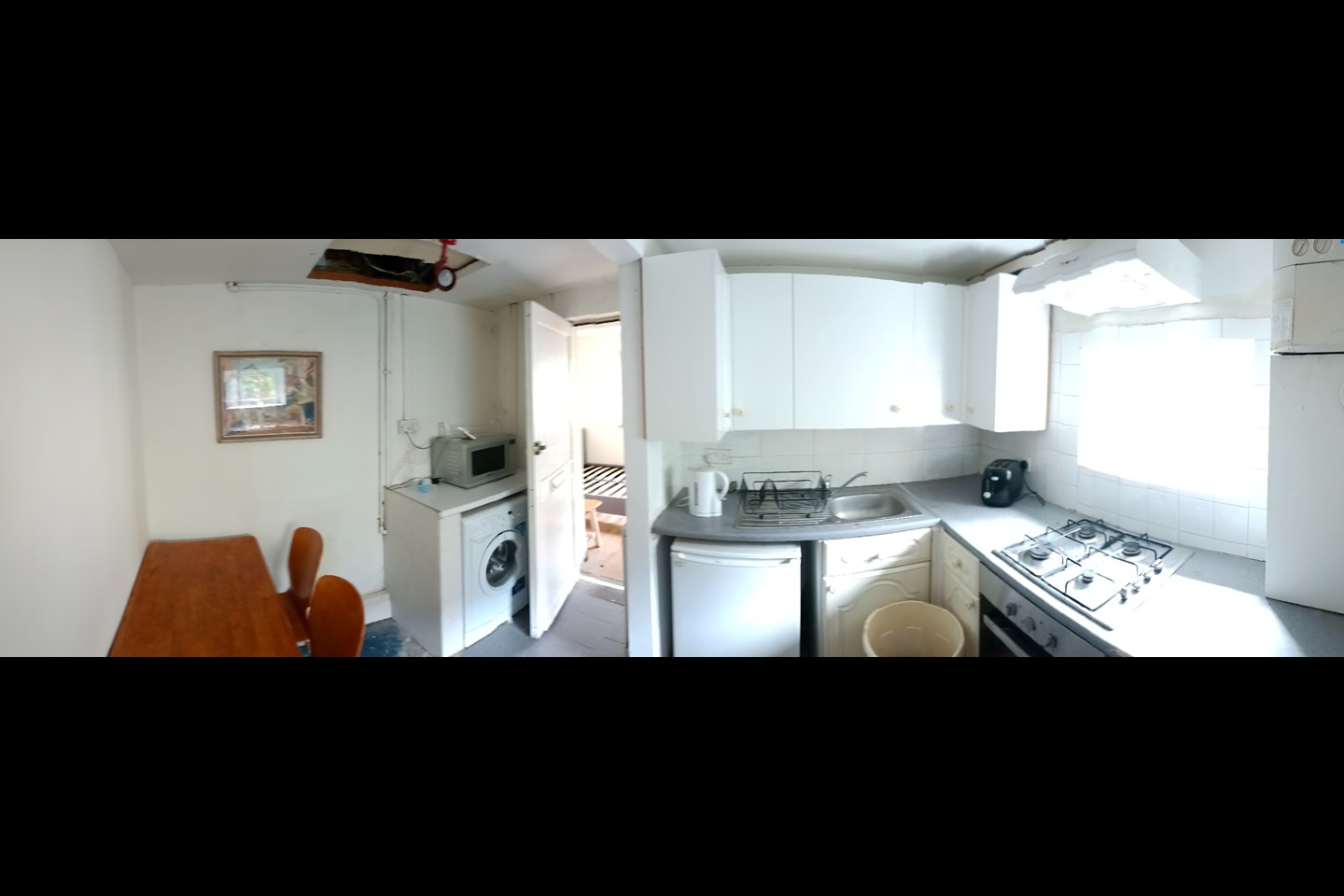 Bristol 2 Bed Flat, Ravenswood Road, BS6 To Rent Now for £1,600.00 p/m