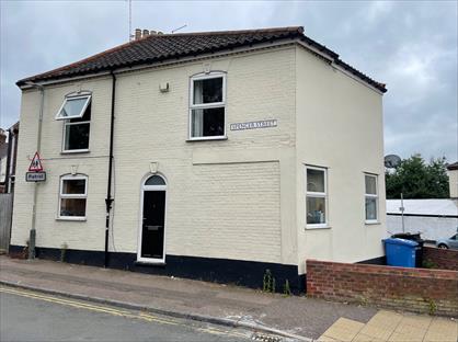 Room in a Shared House, Silver Street, NR3
