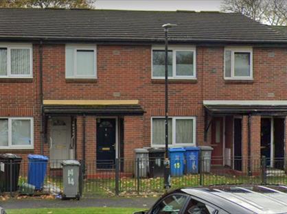 2 Bed Flat, Old Trafford, M16