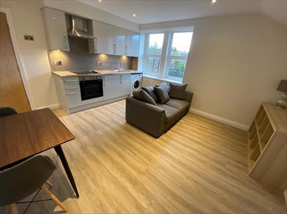 1 Bed Flat, Moorville, LS18