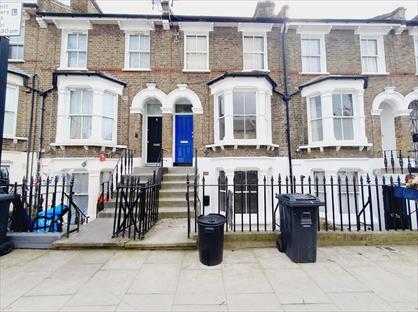4 Bed Maisonette, Mabley Street, E9