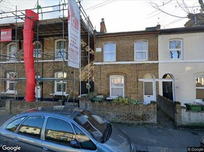 2 Bed Flat, Chandos Road, E15