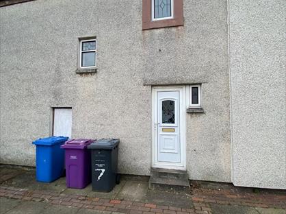 3 Bed Terraced House, Birkscairn Place, KA11