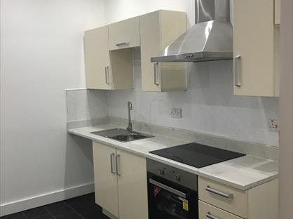 1 Bed Flat, Cavendish Street, BD21