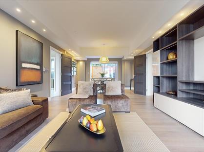 2 Bed Flat, Sheringham, NW8