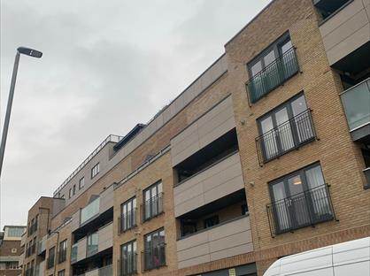 2 Bed Flat, Cubitt Apartments, SW11