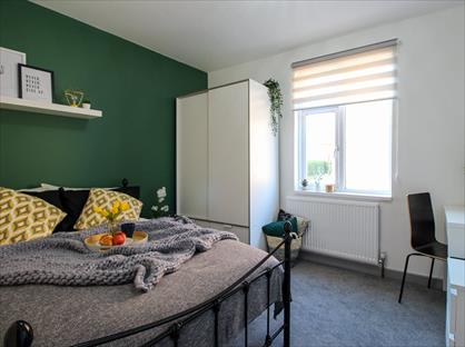 Room in a Shared House, Wulfric Road, S2