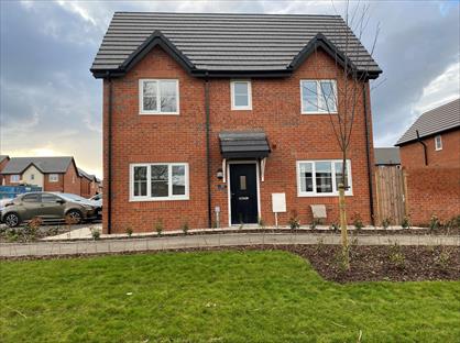 3 Bed Detached House, Hulme Gardens, WN7