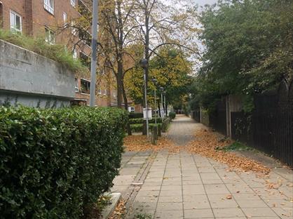 4 Bed Flat, Edgeworth House, NW8