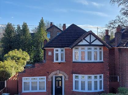 3 Bed Detached House, Stothard Road, M32