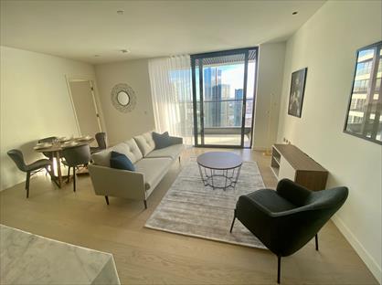 1 Bed Flat, Marsh Wall, E14