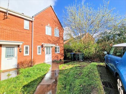 2 Bed Semi-Detached House, Cotton Way, CV6