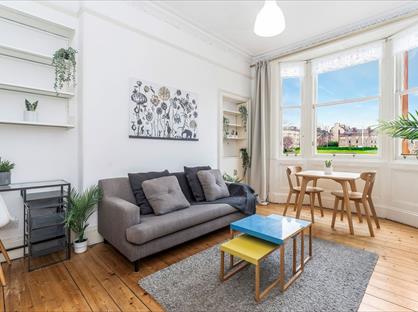 2 Bed Flat, Dalmeny Street, EH6