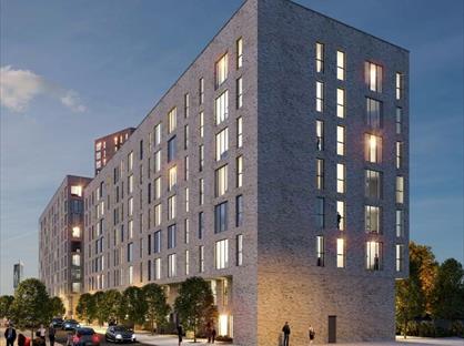 2 Bed Flat, Block B, M5