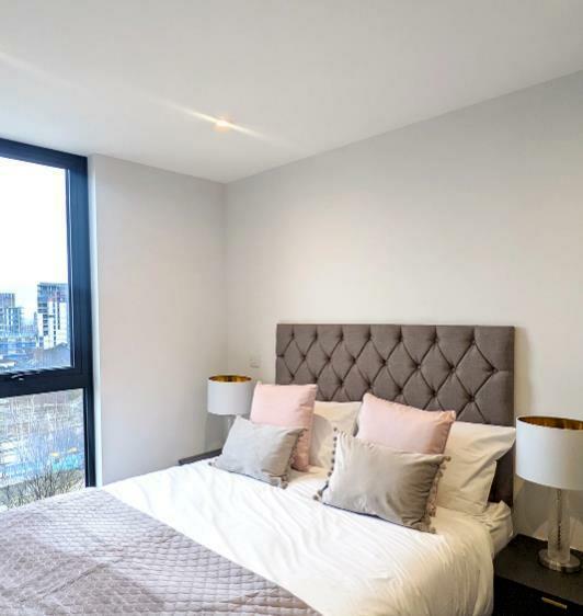 2 Bed Flat, Block B, M5 photo 3