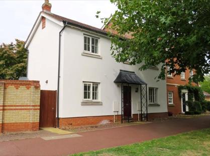 2 Bed End Terrace, Jeavons Lane, CB23