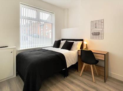 Room in a Shared House, Gerrard Street, ST4