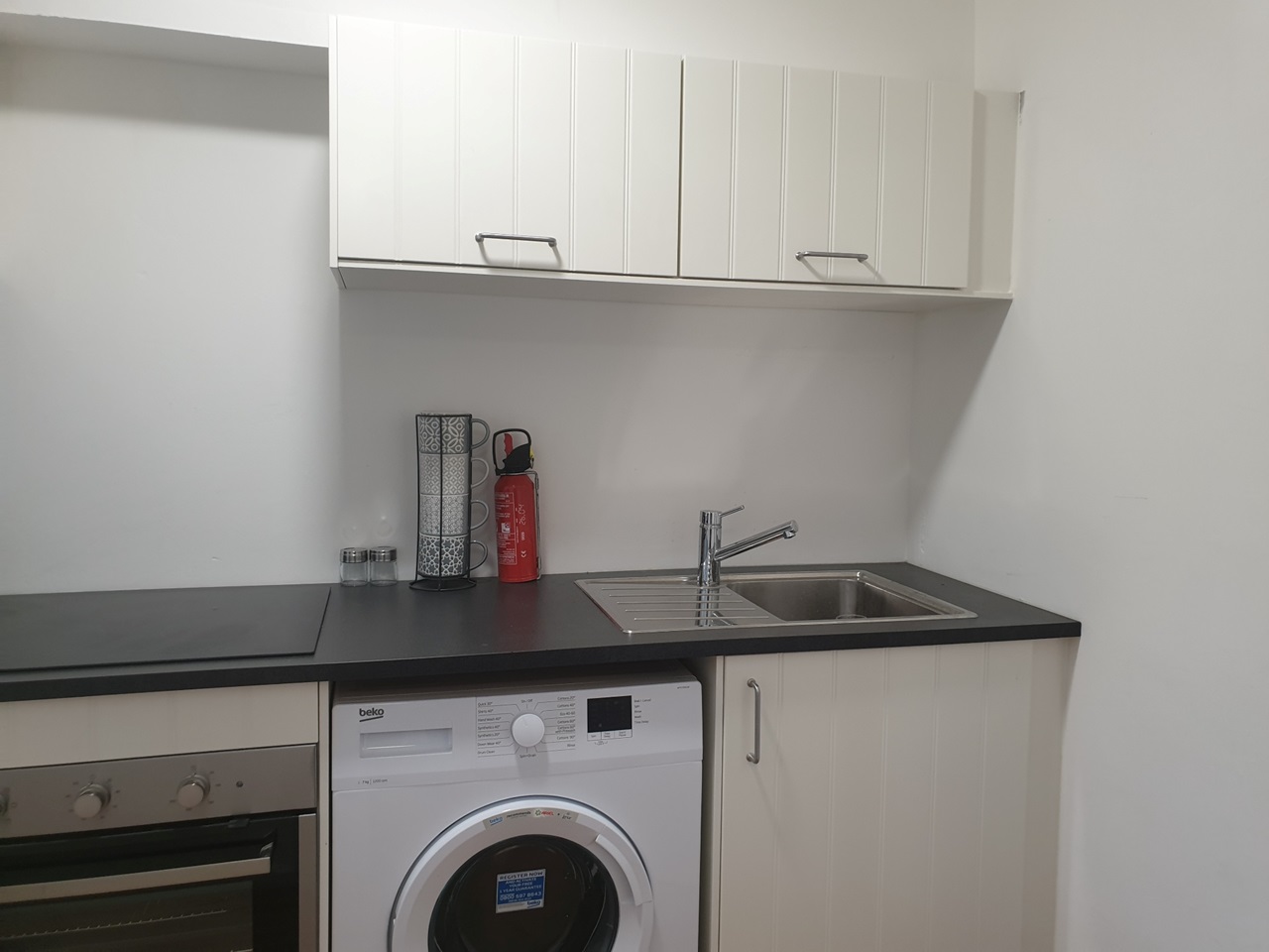 Additional image 3 of 1 Bed Flat, Buccleuch St, G3, N1 7GU