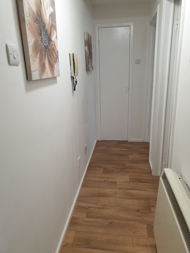 Additional image 6 of 1 Bed Flat, Buccleuch St, G3, N1 7GU