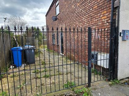 2 Bed Flat, Town Lane, M34